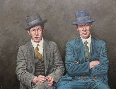 Guido Sieber: Massgeschneidert, 2017