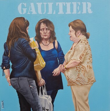 Guido Sieber: GAULTIER Vol. 2, 2022