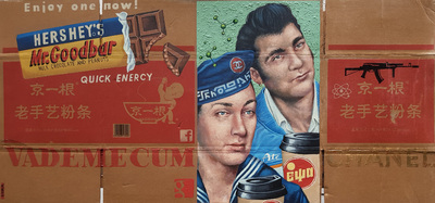 Guido Sieber: VADEMECUM, 2022