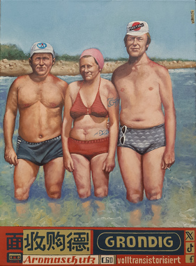 Guido Sieber: Grondig, 2024