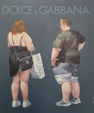 Guido Sieber: DOLCE & GABBANA vol. 7, 2025