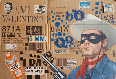 Guido Sieber: NO BUG, 2025