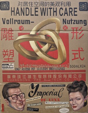 Guido Sieber: IMPERIAL, 2024