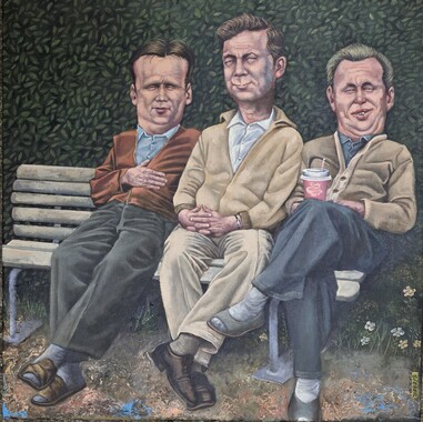 Guido Sieber: GIRLWATCHERS, 2026