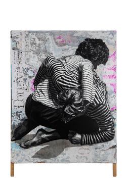 Anders Gjennestad: I GOT Stripes, 2025