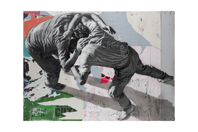 Anders Gjennestad: Tension Tactics 2, 2025