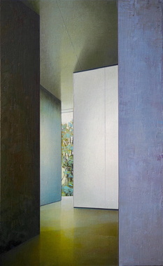 Jens Hausmann: Backdrop, 2024