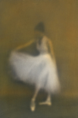 Nikolai Makarov: Ballerina III, 2014