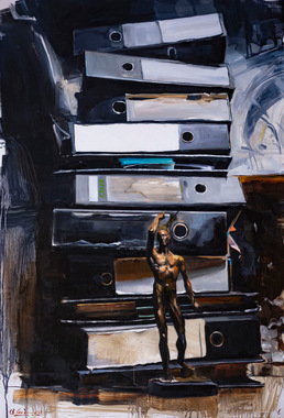 Edward B. Gordon: Berliner Kunstfreiheit, 2022