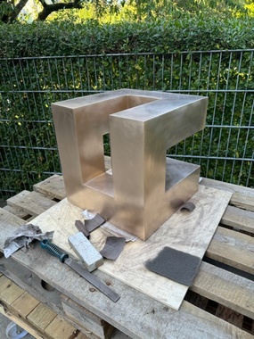 Maximilian Verhas: Bigger Archaic Open House, 2024