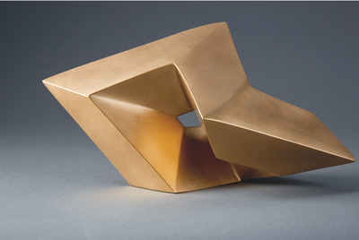 Maximilian Verhas: Rolling Cube, 2010