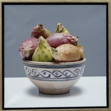 Luciano Ventrone: Confine, 2011