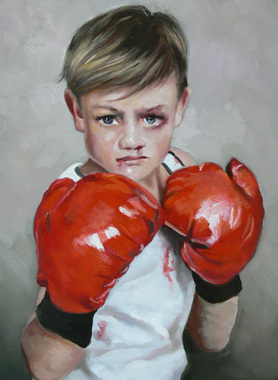 Rolf Ohst: Boxer, 2012
