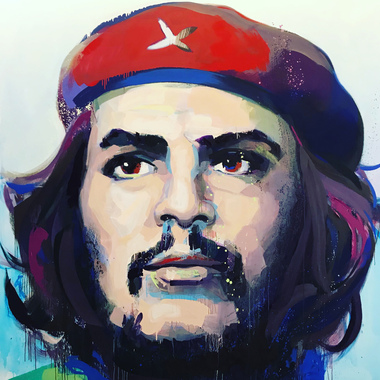 Marc Taschowsky: Che*, 2021