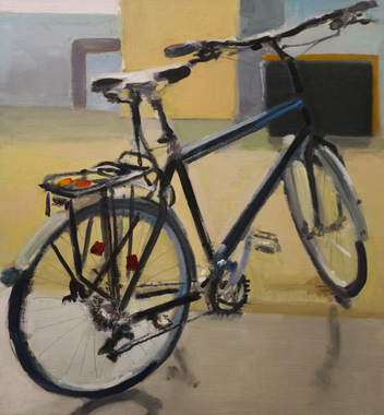 Donald Vaccino: Bicycle, 2015