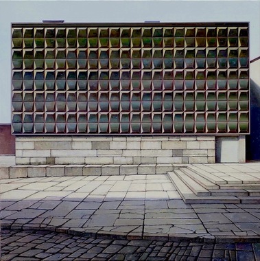 Jens Hausmann: Hülle / Ruine, 2024