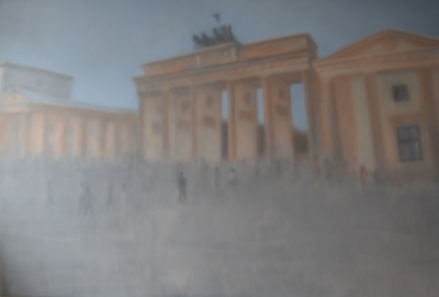 Thengis Rioni: Tor der Einheit, 2016
