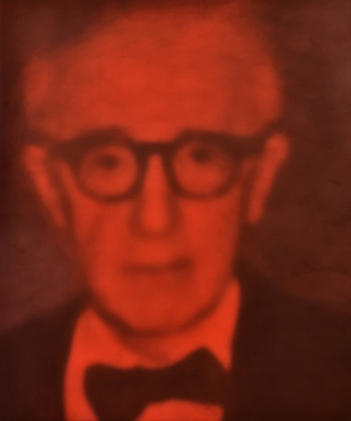 Nikolai Makarov: Woody Allen, 2016