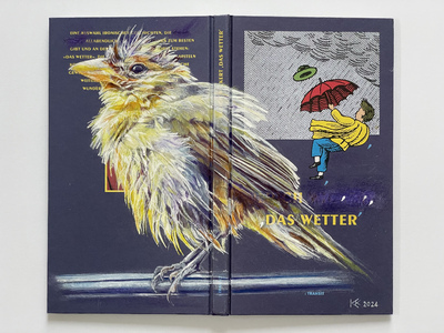 Kristin Kolb: Das Wetter, 2024