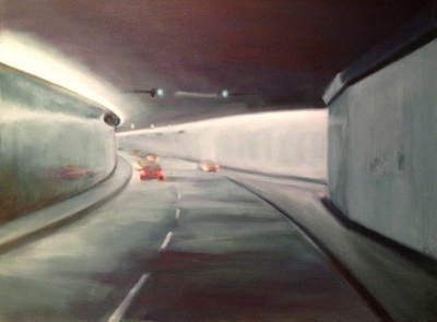 C.D. Aschaffenburg: Autotunnel, 2013
