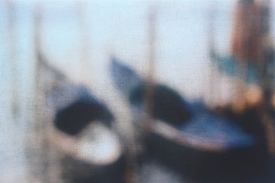 Nikolai Makarov: Due gondole, 2014