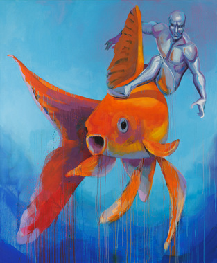 Marc Taschowsky: Easy Ride, 2011