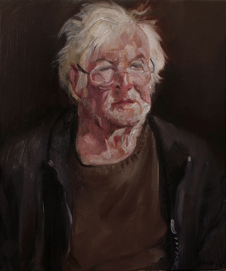 Pavel Feinstein: 2767 - Portrait Sowa, 2021