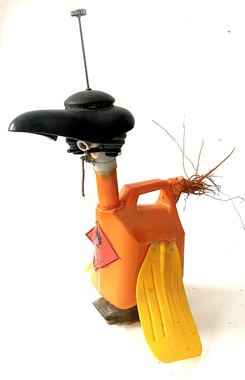 Marc Taschowsky: Feuervogel, 2026