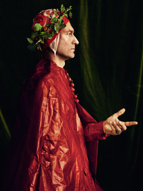 Josef Fischnaller: Der Poet, 2012