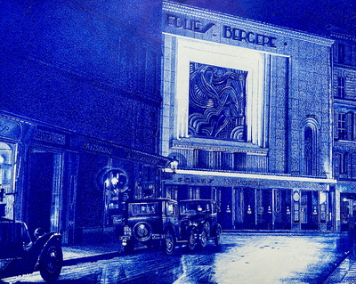 Jub Mönster: Folies Bergère, 2023