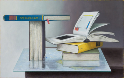 Mirko Schallenberg: Formation, 2017