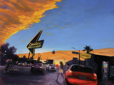 David FeBland: Furnace, 2025