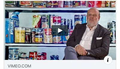 Alexander Friedmann-Hahn: Standfoto Galerifilm, 