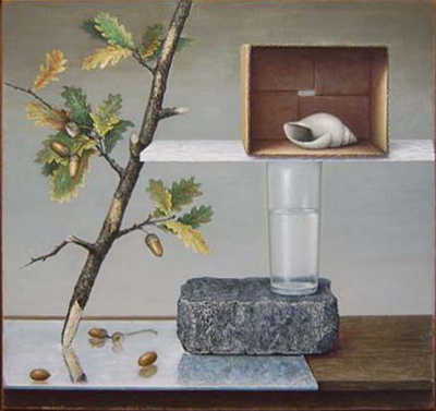 Mirko Schallenberg: Geometrie der Natur, 2016