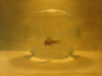Nikolai Makarov: Goldener Goldfisch, 2014