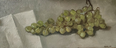 Pavel Feinstein: 1386- Helle Trauben, 2015