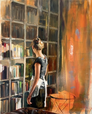 Edward B. Gordon: The lost library, 2026