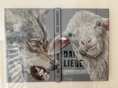 Kristin Kolb: Schafsliebe, 2020