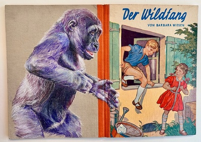 Kristin Kolb: Der Wildfang, 2022