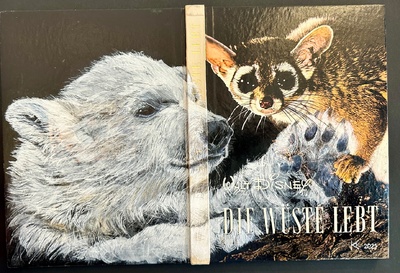 Kristin Kolb: Die Wüste lebt, 2024