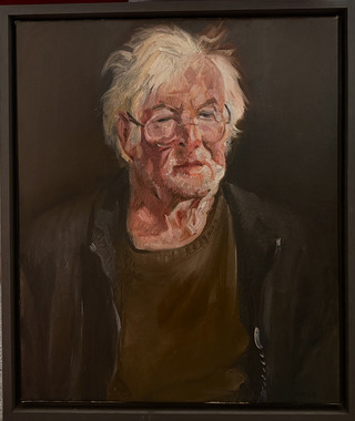 Pavel Feinstein: 2767-Portrait Sowa, 2015