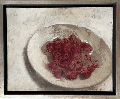 Pavel Feinstein: 2711 - Himbeeren, 2021