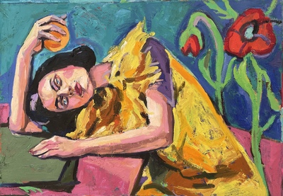 Saša Makarová: Nur eine kleine Pause, 2026