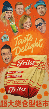 Guido Sieber: Taste Delight, 2020
