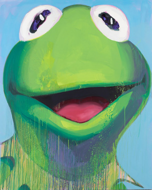 Marc Taschowsky: Kermit, 2025