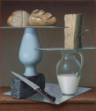 Mirko Schallenberg: Kerngebiet, 2014