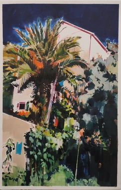 Laura Nieto: Basoa (Kopie), 2025