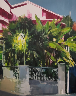 Laura Nieto: Chapultepec I, 2025