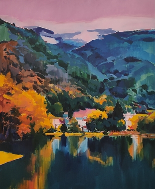 Laura Nieto: Eaux-Bonnes, 2025