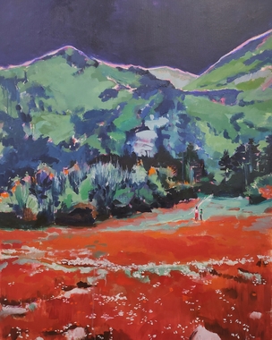 Laura Nieto: El valle, 2025